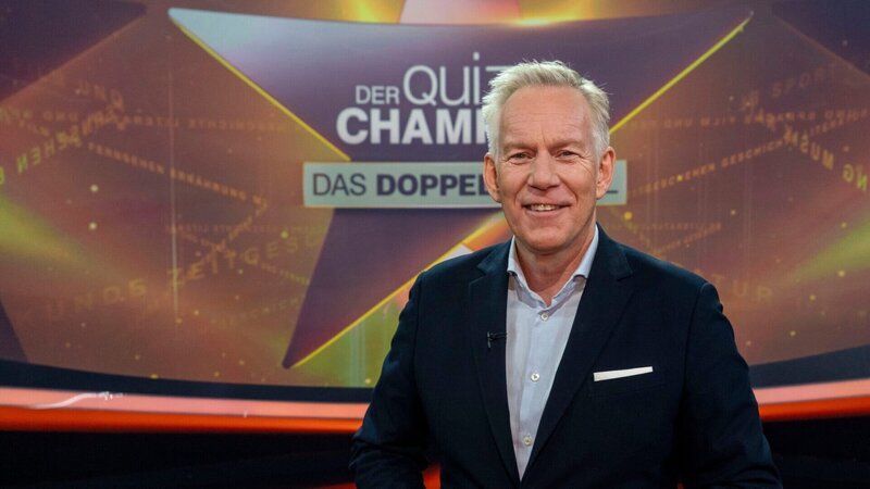 Johannes B. Kerner – Bild: ZDF und Max Kohr./​Max Kohr