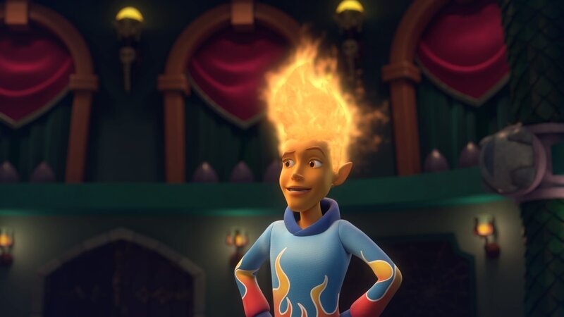 Heath – Bild: Paramount