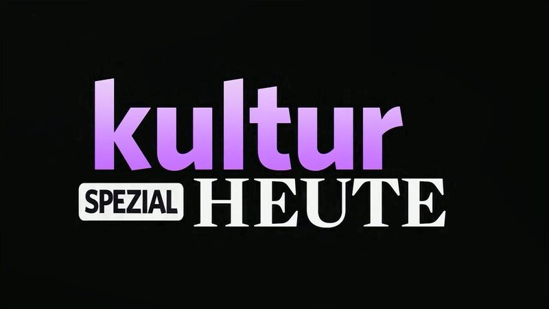"Kultur Heute Spezial" Logo, Signation – Bild: ORF