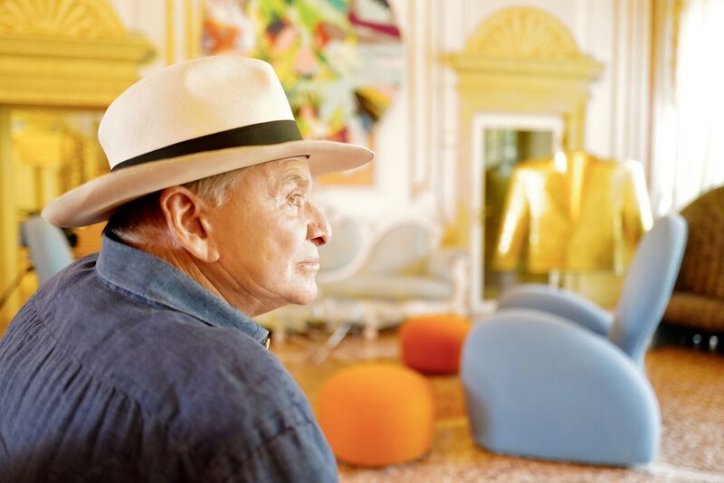 Schauspieler Fritz Wepper feiert am 17. August 2021 seinen 80. Geburtstag. – Bild: Susanne Kellermann /​ BR /​ BR/​Susanne Kellermann