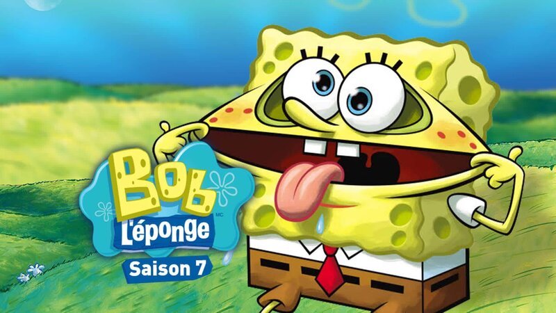 Bild: ANNÉE Viacom International Inc. Tous droits réservés. Nickelodeon, Bob l’éponge et tous les autres titres, logos et personnages qui y sont associés sont des marques de commerce de Viacom International inc. Créé par Stephen Hillenburg.