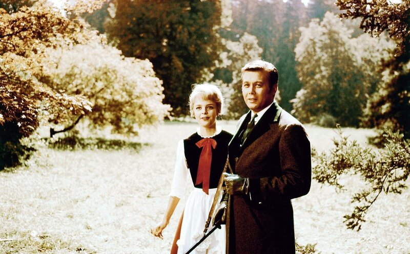 Die Försterchristel – Bild: ORF/​Kineos