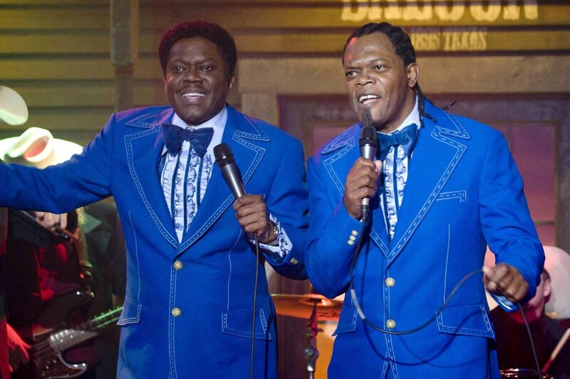 Soul Men – Bild: 2008 Lions Gate Entertainment Inc. All Rights Reserved. Lizenzbild frei