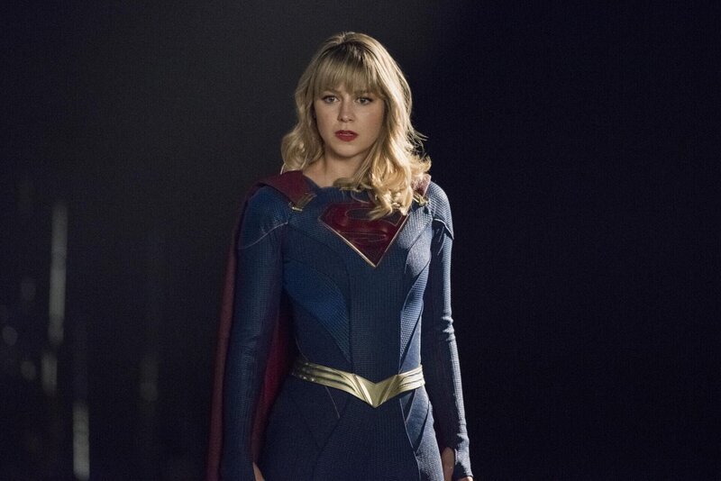 Kara alias Supergirl (Melissa Benoist) – Bild: 2019 The CW Network, LLC. All Rights Reserved. Lizenzbild frei