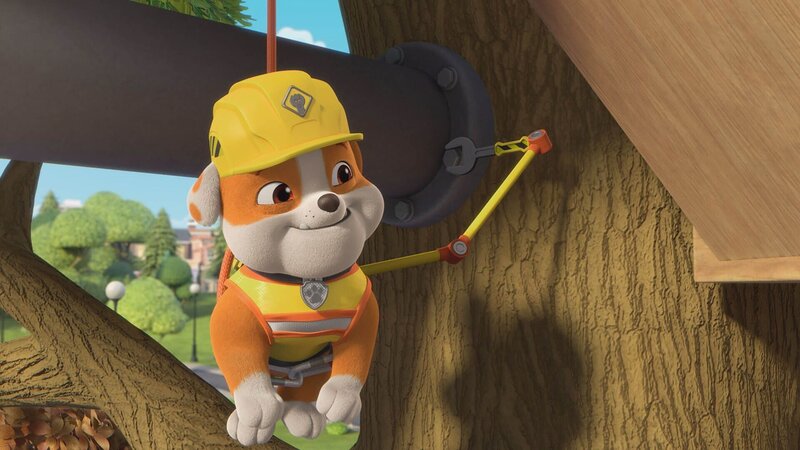 Rubble – Bild: Paramount