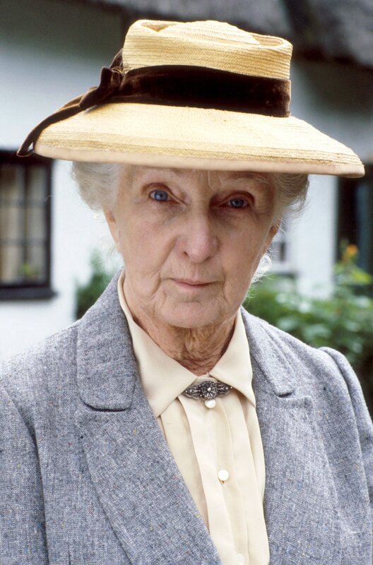 Agatha Christie’s Miss Marple (mit Joan Hickson) 17 Das Schicksal in Person (1) (Nemesis Part
