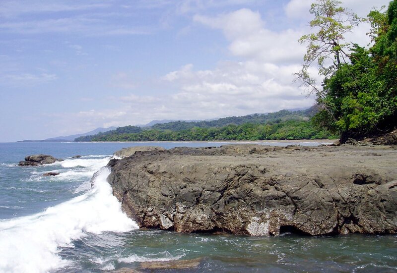 Reiche Küste: Costa Rica – Land zwischen Karibik und Pazifik. – Bild: NDR/​Torsten Silbermann