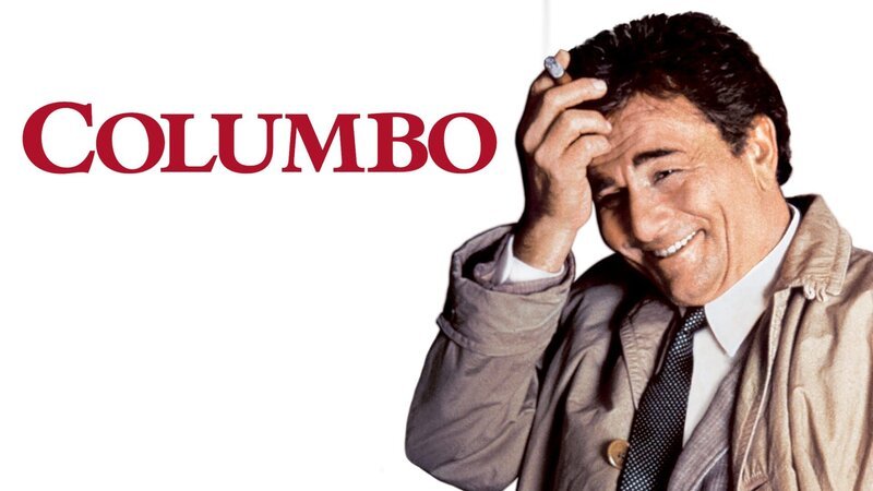 (6. Staffel) – Columbo – Artwork – Bild: 1976 Universal City Studios LLLP. All Rights Reserved. Lizenzbild frei