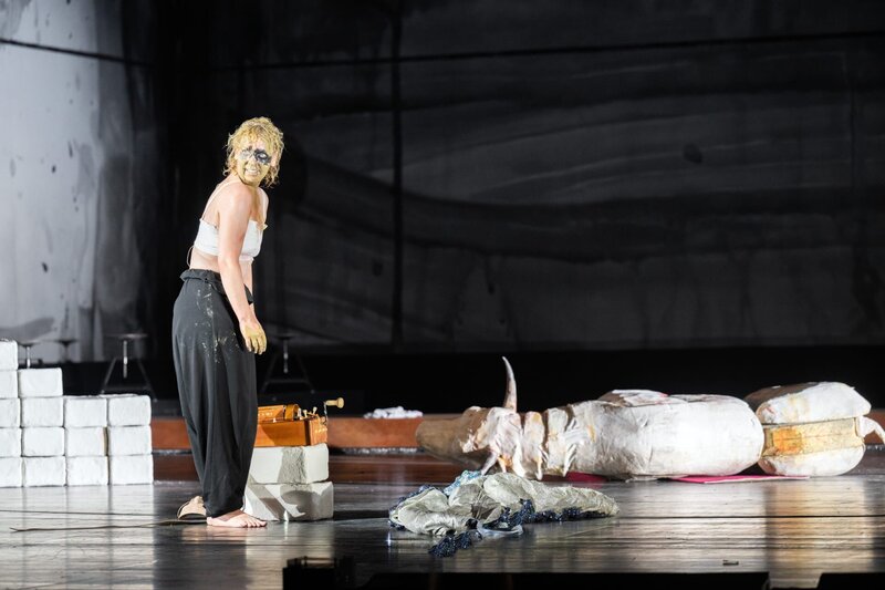 Laios – Bild: ZDF und Monika Rittershaus.