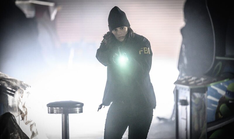 Special Agent Maggie Bell (Missy Peregrym) – Bild: 2022 CBS Broadcasting, Inc. All Rights Reserved. /​ David M. Russell Lizenzbild frei