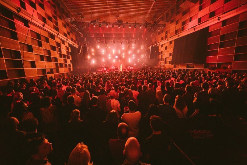 Impressionen vom PULS Festival 2019 im Funkhaus des Bayerischen Rundfunks, München. – Bild: BR/​Max Hofstetter