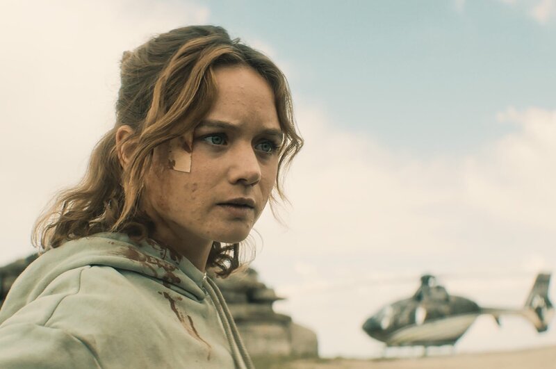 Der Feind meines Feindes – Bild: ORF/​Fiction Magnet/​ZDF/​ndF/​Namche Okon