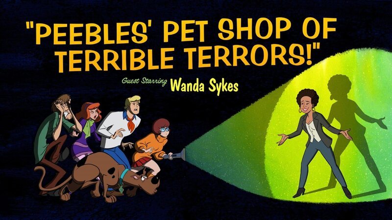Komikerin Wanda Sykes betreibt eine Tierhandlung, aus der eine Menge niedlicher Tiere adoptiert werden können. Als jedoch ein Monster aus einem der Eier schlüpft, muss die Gang nicht nur die anderen Tiere retten, sondern auch sich selbst! – Bild: & ™ Warner Bros. Entertainment Inc.