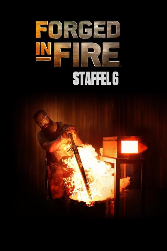 Forged in Fire_Wettkampf der Schmiede Staffel6 KEY – Bild: A+E Netowrks, LLC ©HISTORY Photocredit Mandatory, Editorial Use Only, No Archive, No Resale