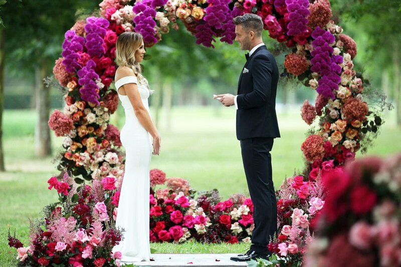 Married at First Sight Down Under S08E30 Tiefschlag und Höhenflug (Episode 30) fernsehserien.de