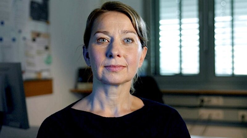 Kommissarin Agata Koch. – Bild: HR