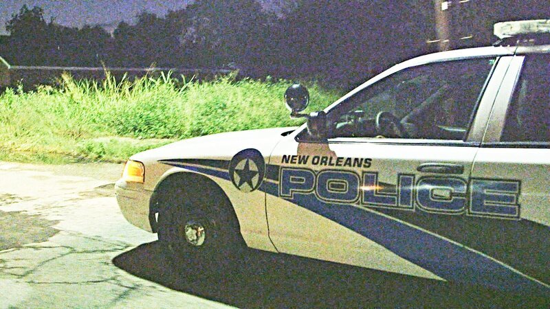 New Orleans Polizeiauto – Bild: boxftp Unit /​ © Crime + Investigation /​ A+E Networks
