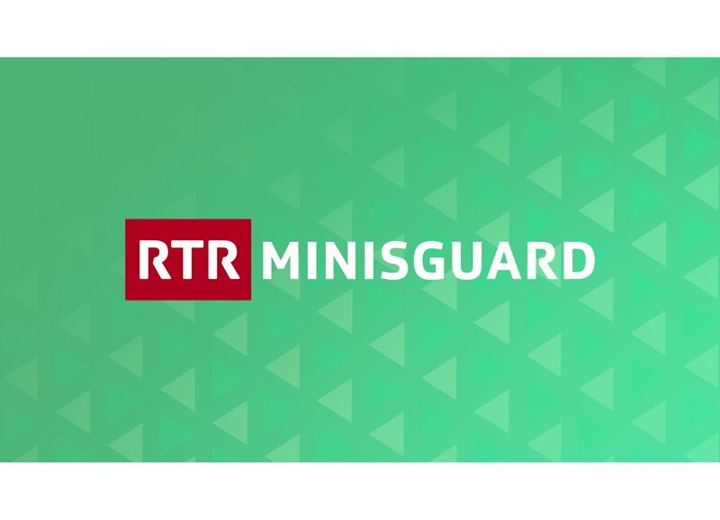 RTR Minisguard Keyvisual 2018 RTR – Bild: SRF1