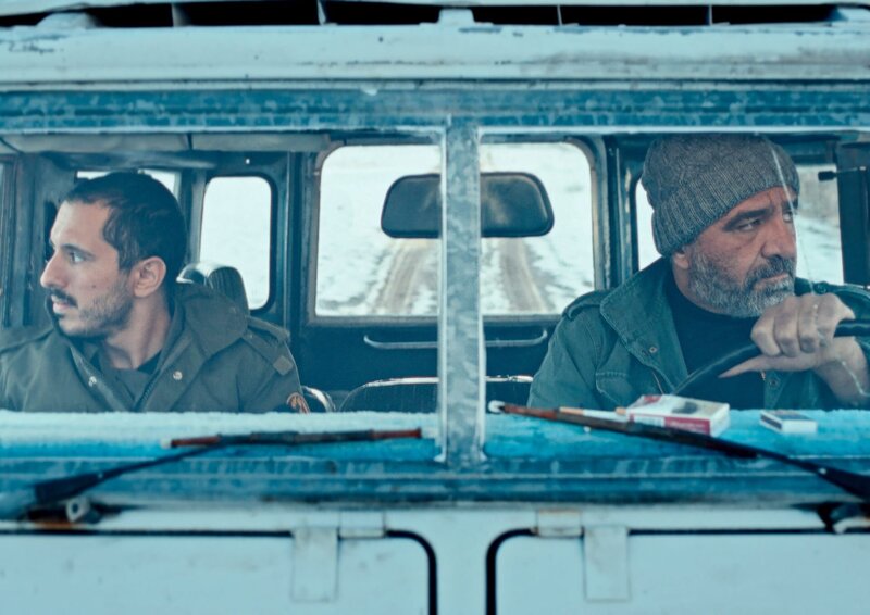 Everything About a Mutual Acquaintance – Bild: ZDF und Ali Taghaddosi.