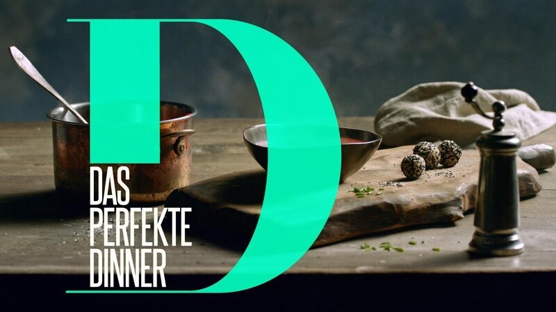 Logo zur Sendung „Das perfekte Dinner“ – Bild: RTL