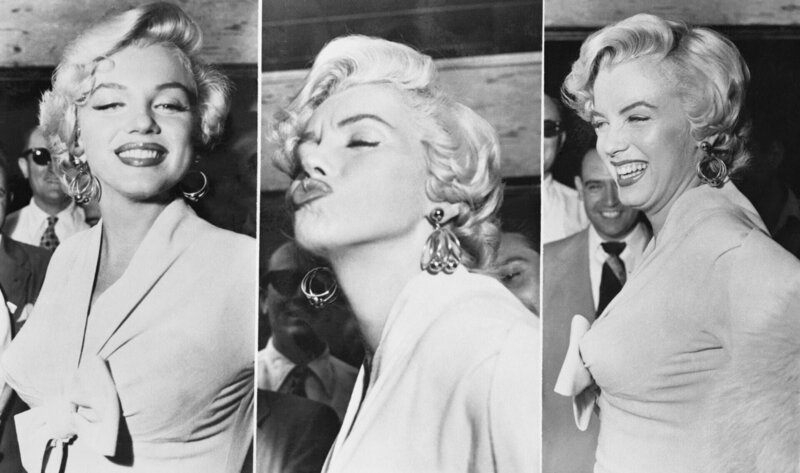 Marilyn Monroe – Bild: The HISTORY Channel