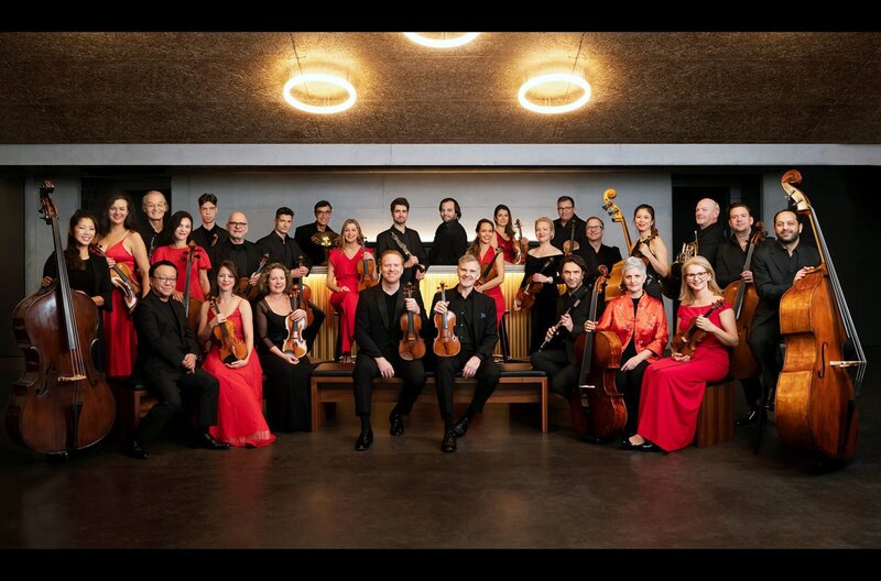 Daniel Hope & Friends on Tour – Bild: Daniel Waldhecker /​ © Daniel Waldhecker