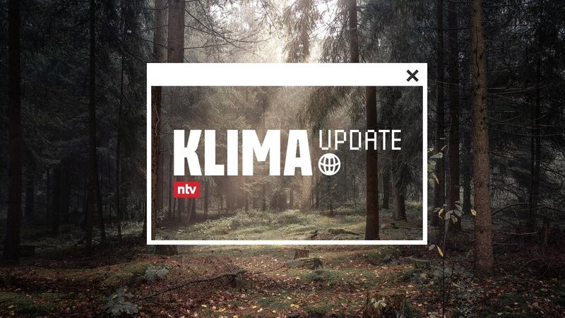 Das Logo zu „Klima Update“. – Bild: RTL