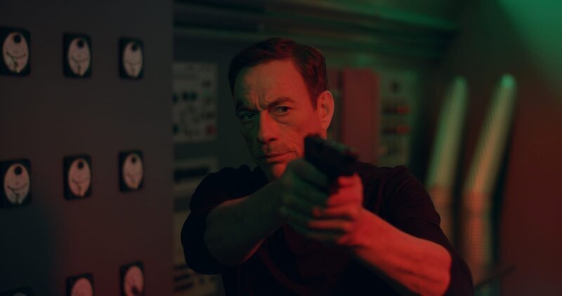 Wheeler (Jean-Claude Van Damme) – Bild: Condor Films Wheeler (Jean-Claude Van Damme) – Bild: Condor Films