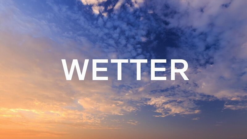 RTL Deutschland 'Wetter'-Logo +++ – Bild: RTL