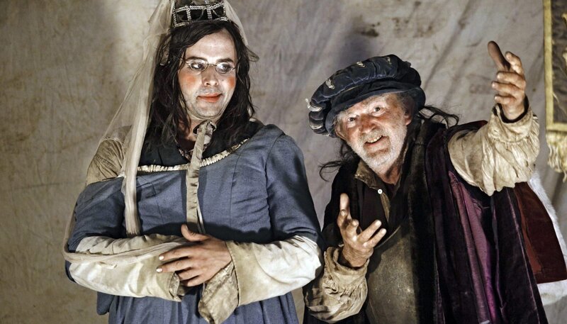 Die Abenteuer des Huck Finn – Bild: ARD Degeto/​BR/​Neue Schönhauser Filmproduktion GmbH/​Tom Trambow