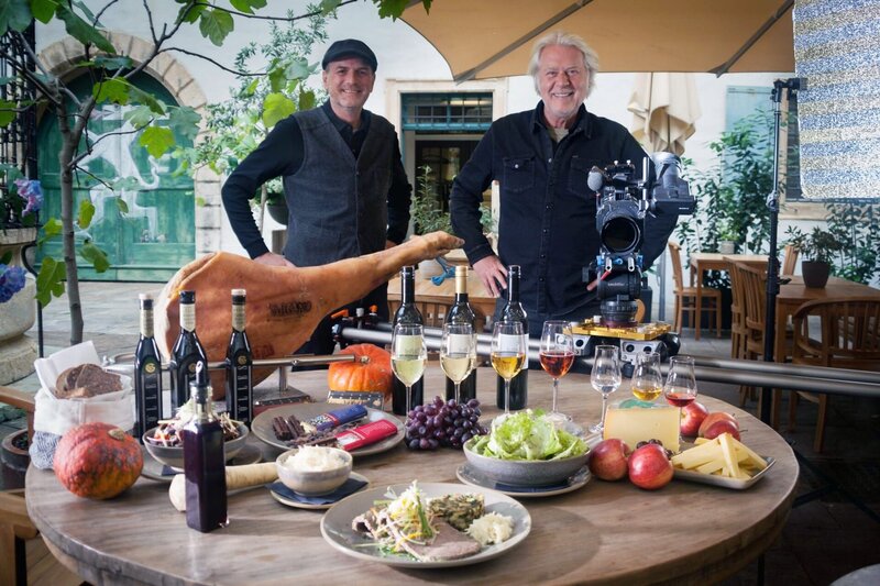 Genussland Steiermark – Bild: ORF/​Landesstudio Steiermark/​Klinger