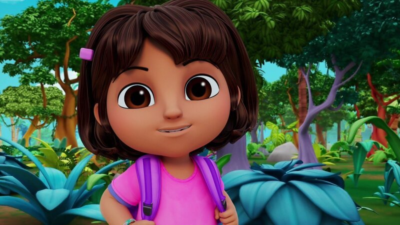 Dora – Bild: Paramount