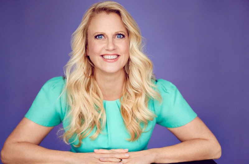 Barbara Schöneberger – Bild: SWR/​Benno Kraehahn /​ SWR Presse/​Bildkommunikation