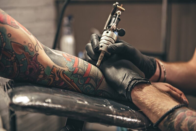großartige Tattoos – Bild: shutterstock