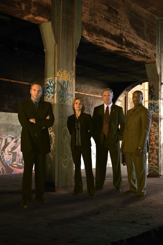 Law and Order Criminal Intent Season4, Criminal Intent Verbrechen im Visier Staffel4, Regie USA 2001, Darsteller – Bild: 13th Street