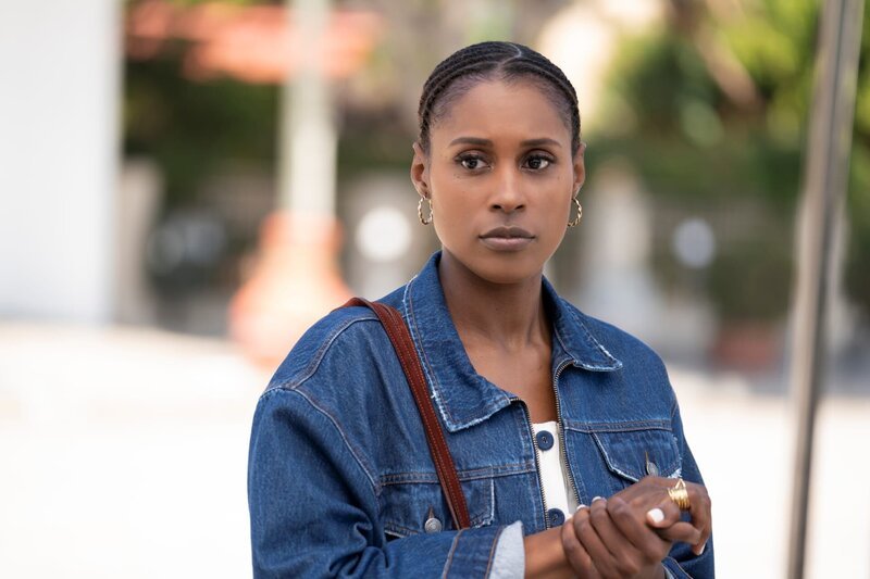 Issa Dee (Issa Rae) – Bild: S: Sky Atlantic HD /​ HBO /​ © 2017 Home Box Office, Inc. All rights reserved. HBO® and all related programs are the property of Home Box Office, Inc.
