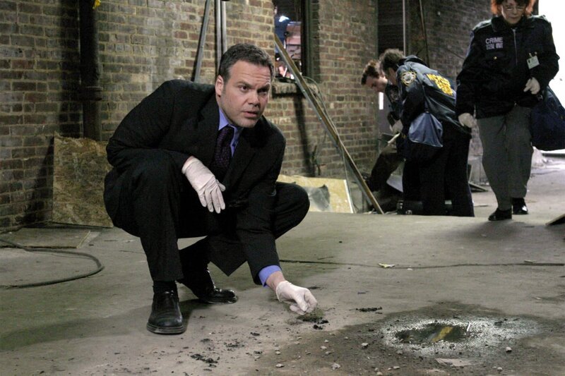 Vincent D’Onofrio (Detective Robert Goren). – Bild: PLURIMEDIA (NBC Universal, Inc.)