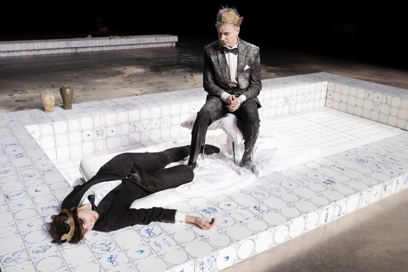 Macbeth – Bild: ZDF und Armin Smailovic.