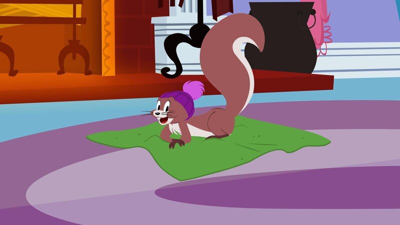 Squirrel – Bild: Courtesy of Warner Brothers