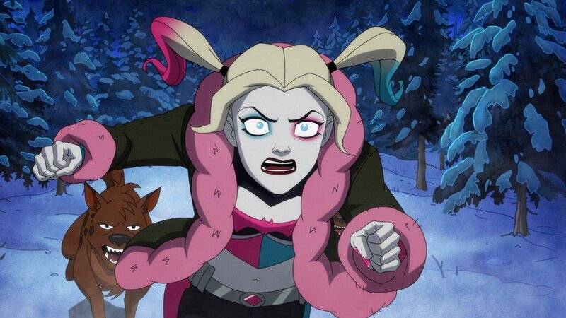 Harley Quinn – Bild: 2023 Warner Media Direct, LLC. All Rights Reserved. HBO Max™ is used under license. THE DC LOGO, HARLEY QUINN and all related characters and elements © & ™ DC Comics. All Rights Reserved.