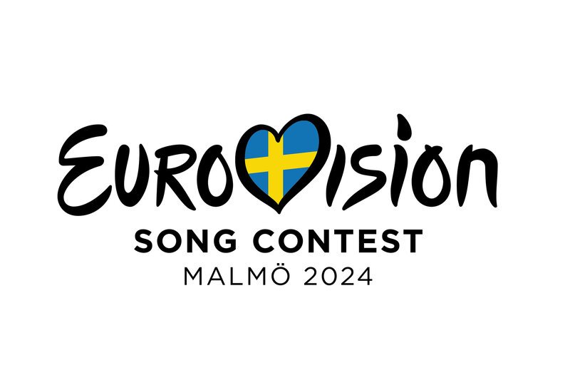Eurovision Song Contest Malmö 2024 Logo SRF/​eurovision tv – Bild: SRF1