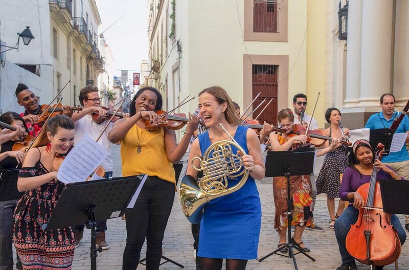 Mozart in Havanna – Bild: Monika Rittershaus /​ © Monika Rittershaus