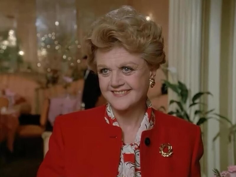 Jessica Fletcher (Angela Lansbury) – Bild: port.hu