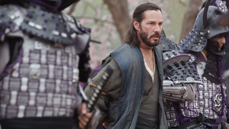Kai (Keanu Reeves) wird von den Samurai in die Sklaverei geschickt.. – Bild: Universal Pictures ©Universal Pictures