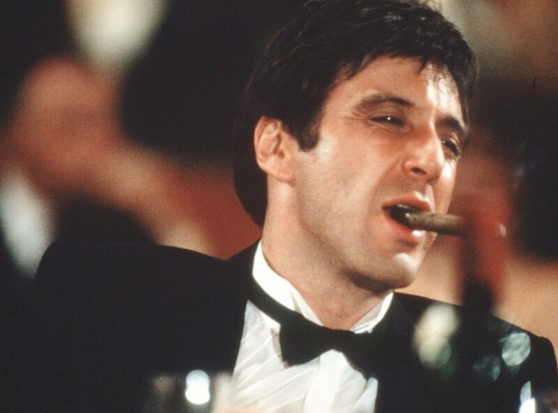 Scarface – Bild: ARD /​ © ARD Degeto