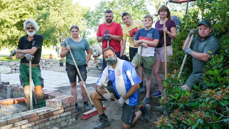 Die Beet Brüder Wer übernimmt Die Kosten Die Beet-Brüder S06E02: Schortens – fernsehserien.de