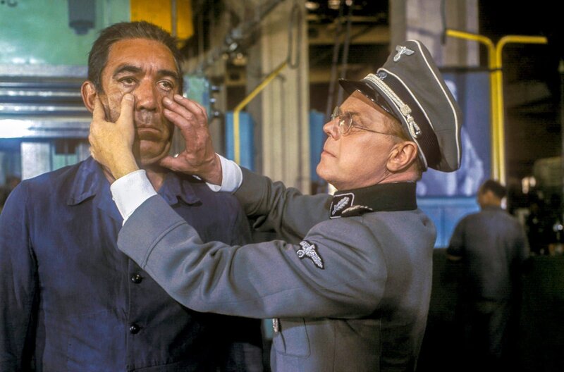 Die 25. Stunde – Bild: Les Films Concordia/​Compagnia cinematografica mondiale/​Compagnia cinematografica champion /​ © Les Films Concordia/​Compagnia cinematografica mondiale/​Compagnia cinematografica champion