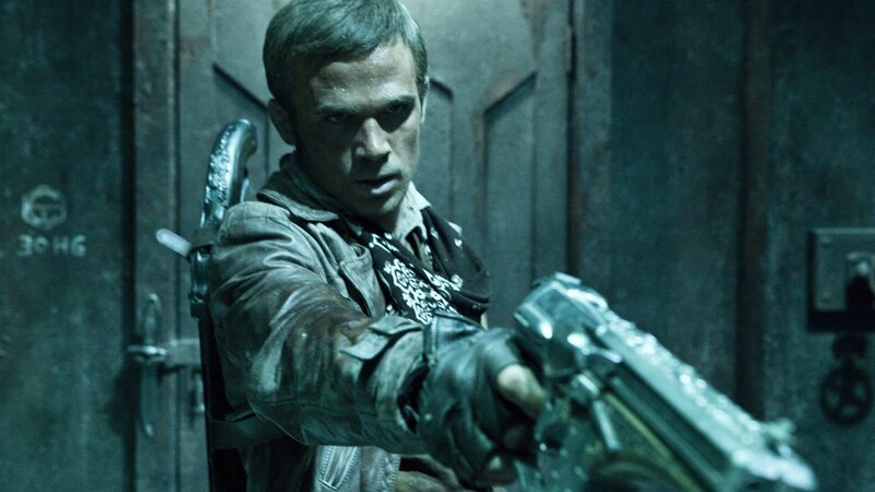 Priest – Bild: Scott Garfield /​ 2011 Screen Gems, Inc. All Rights Reserved.