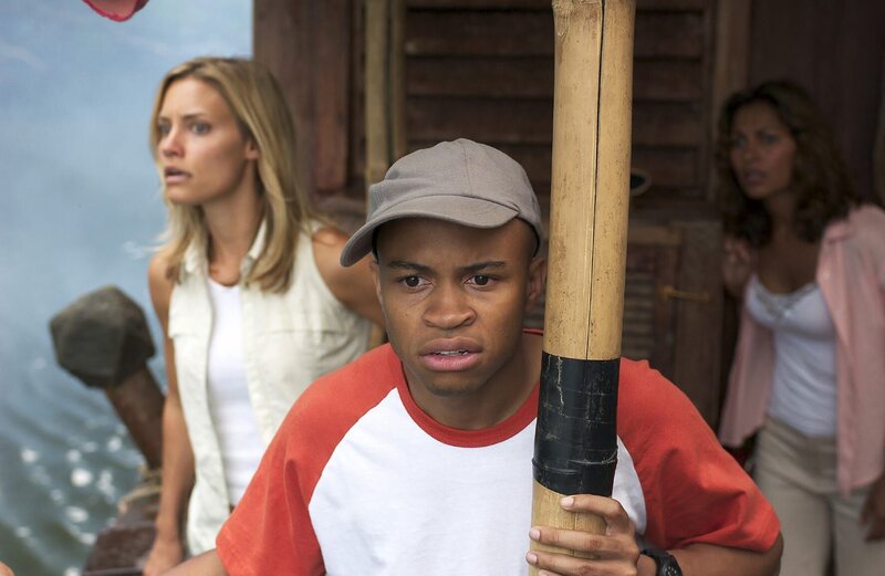 Anacondas: Die Jagd nach der Blut-Orchidee – Bild: 2003 Screen Gems Inc. All Rights Reserved.