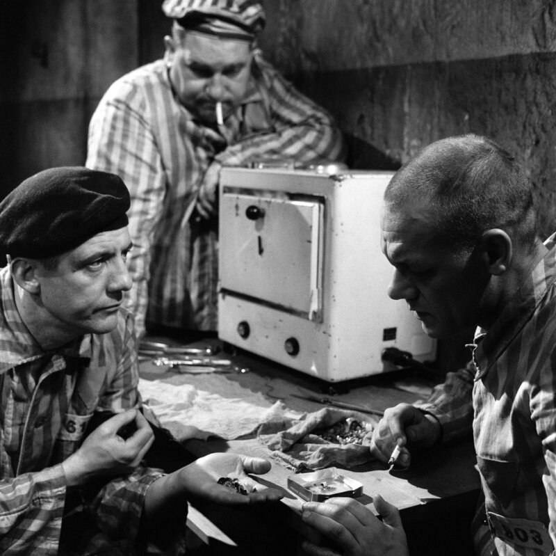 Ein Tag - Bericht aus einem Konzentrationslager 1939 – Bild: NDR